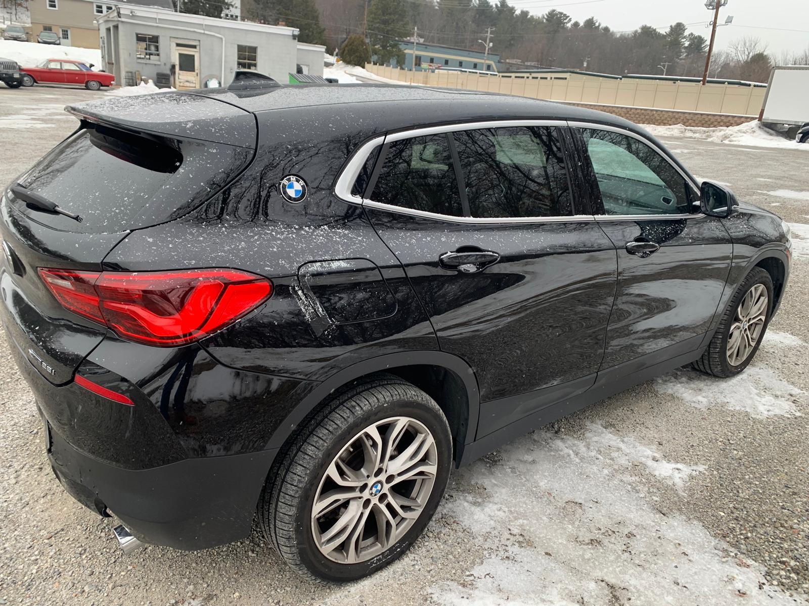 Photo 2 VIN: WBXYJ5C35JEF75434 - BMW X2 XDRIVE2 