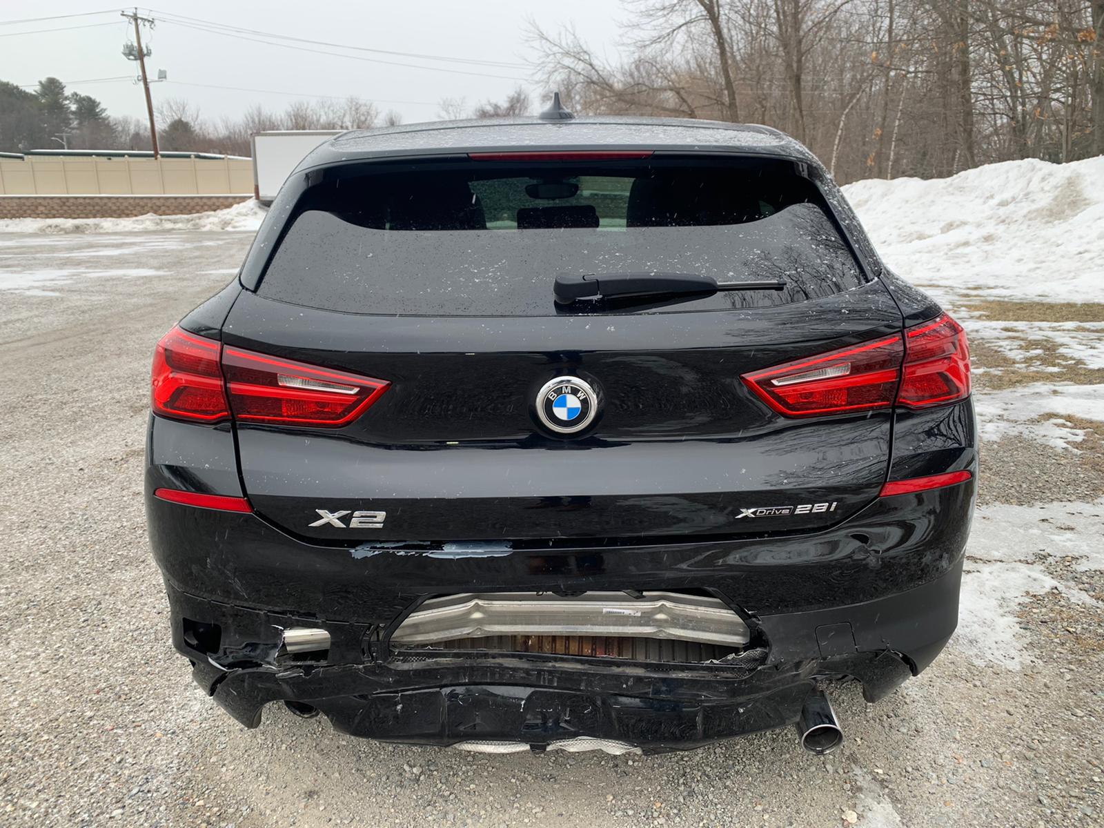 Photo 3 VIN: WBXYJ5C35JEF75434 - BMW X2 XDRIVE2 