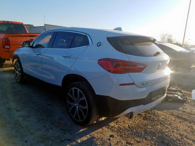 Photo 2 VIN: WBXYJ5C35JEF77345 - BMW X2 