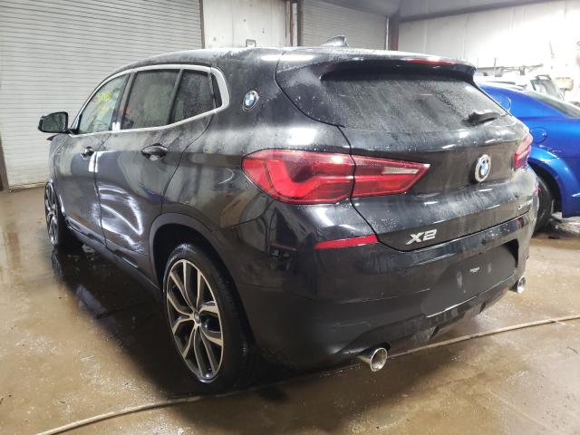 Photo 2 VIN: WBXYJ5C35JEF79421 - BMW X2 XDRIVE2 