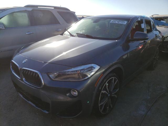 Photo 1 VIN: WBXYJ5C35JEF80505 - BMW X2 XDRIVE2 