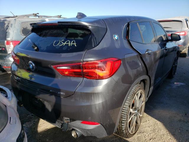 Photo 3 VIN: WBXYJ5C35JEF80505 - BMW X2 XDRIVE2 