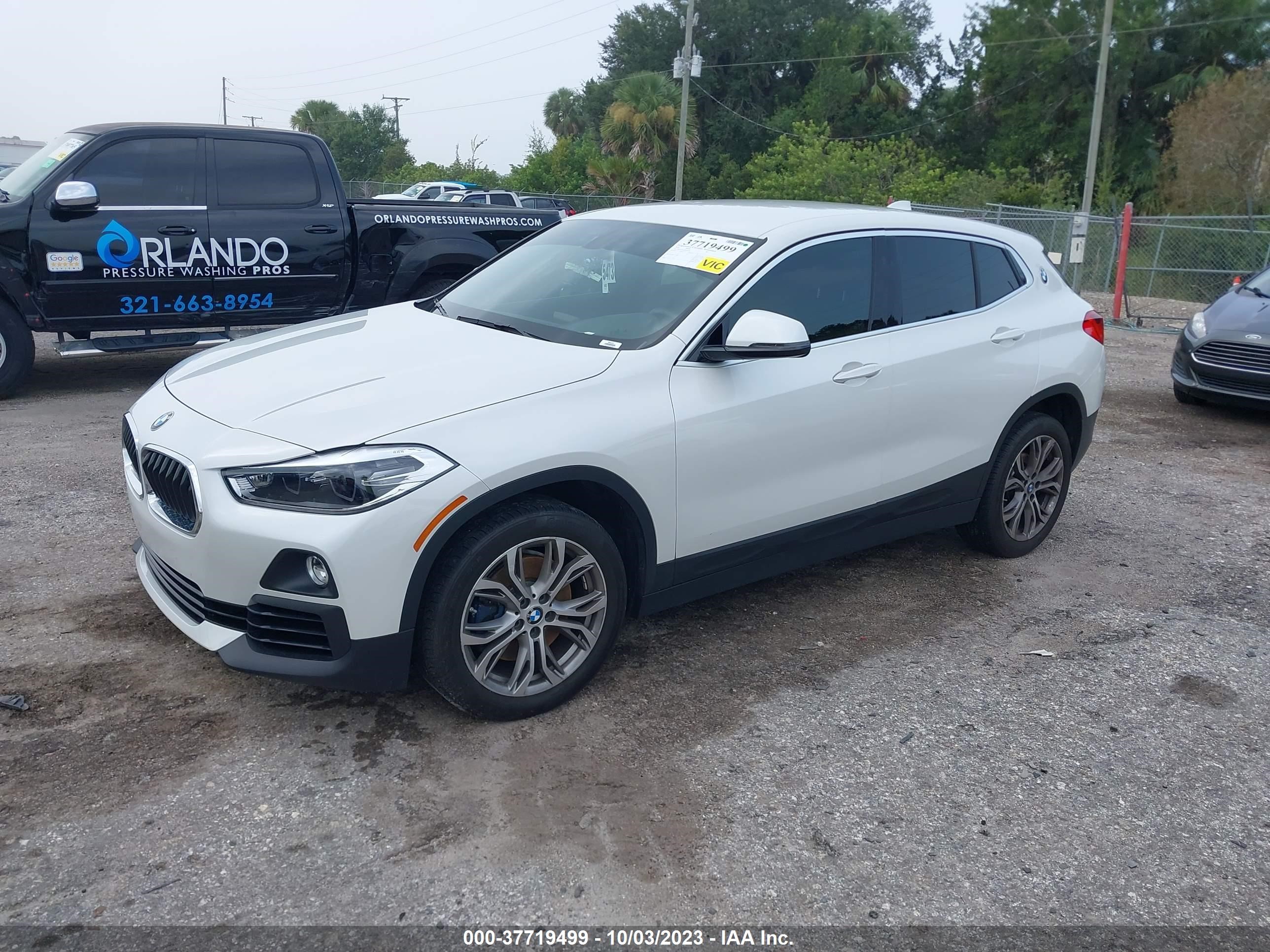 Photo 1 VIN: WBXYJ5C35JEF82089 - BMW X2 