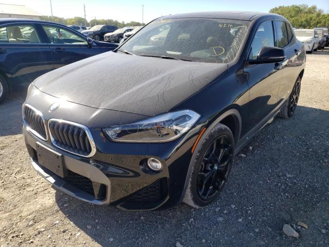 Photo 1 VIN: WBXYJ5C36JEF70548 - BMW X2 XDRIVE2 