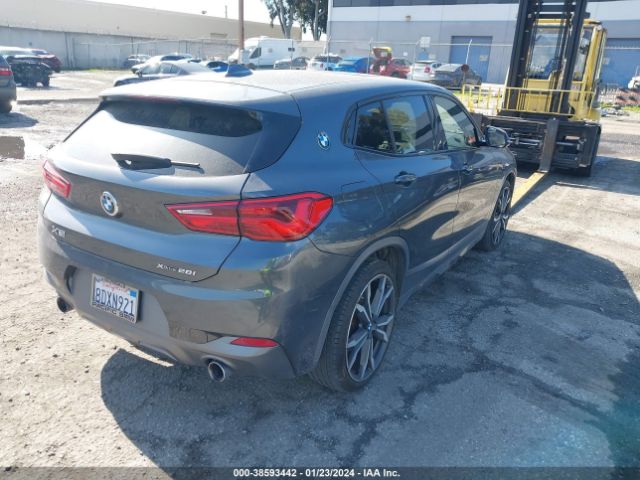 Photo 3 VIN: WBXYJ5C36JEF71490 - BMW X2 