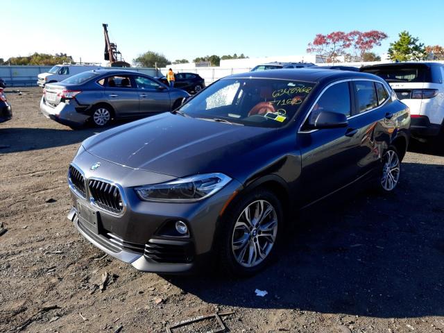 Photo 1 VIN: WBXYJ5C36JEF71635 - BMW X2 XDRIVE2 