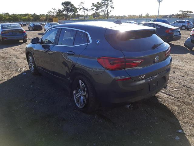 Photo 2 VIN: WBXYJ5C36JEF71635 - BMW X2 XDRIVE2 