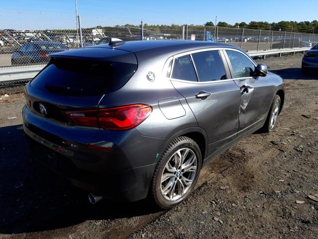 Photo 3 VIN: WBXYJ5C36JEF71635 - BMW X2 XDRIVE2 