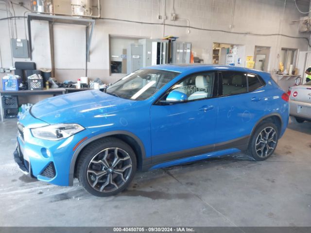 Photo 1 VIN: WBXYJ5C36JEF72896 - BMW X2 