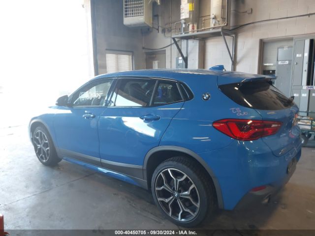 Photo 2 VIN: WBXYJ5C36JEF72896 - BMW X2 