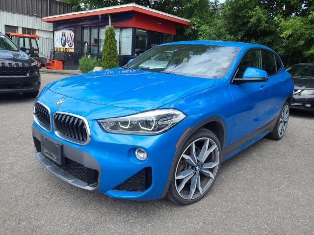 Photo 1 VIN: WBXYJ5C36JEF73241 - BMW X2 