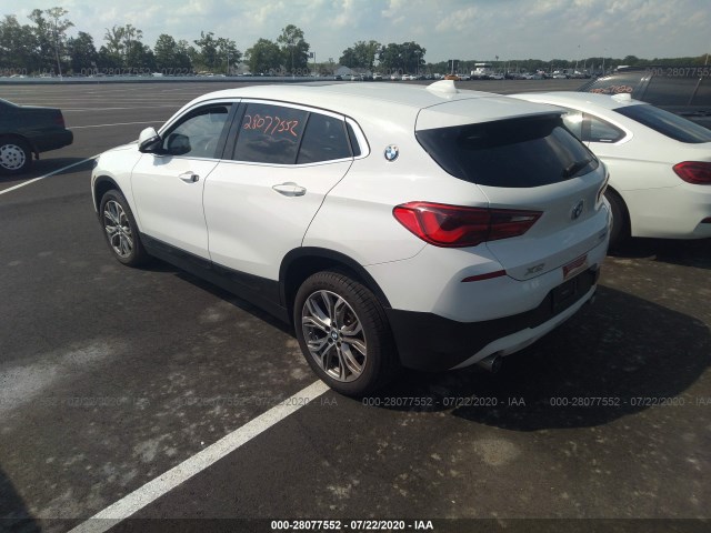 Photo 2 VIN: WBXYJ5C36JEF74051 - BMW X2 