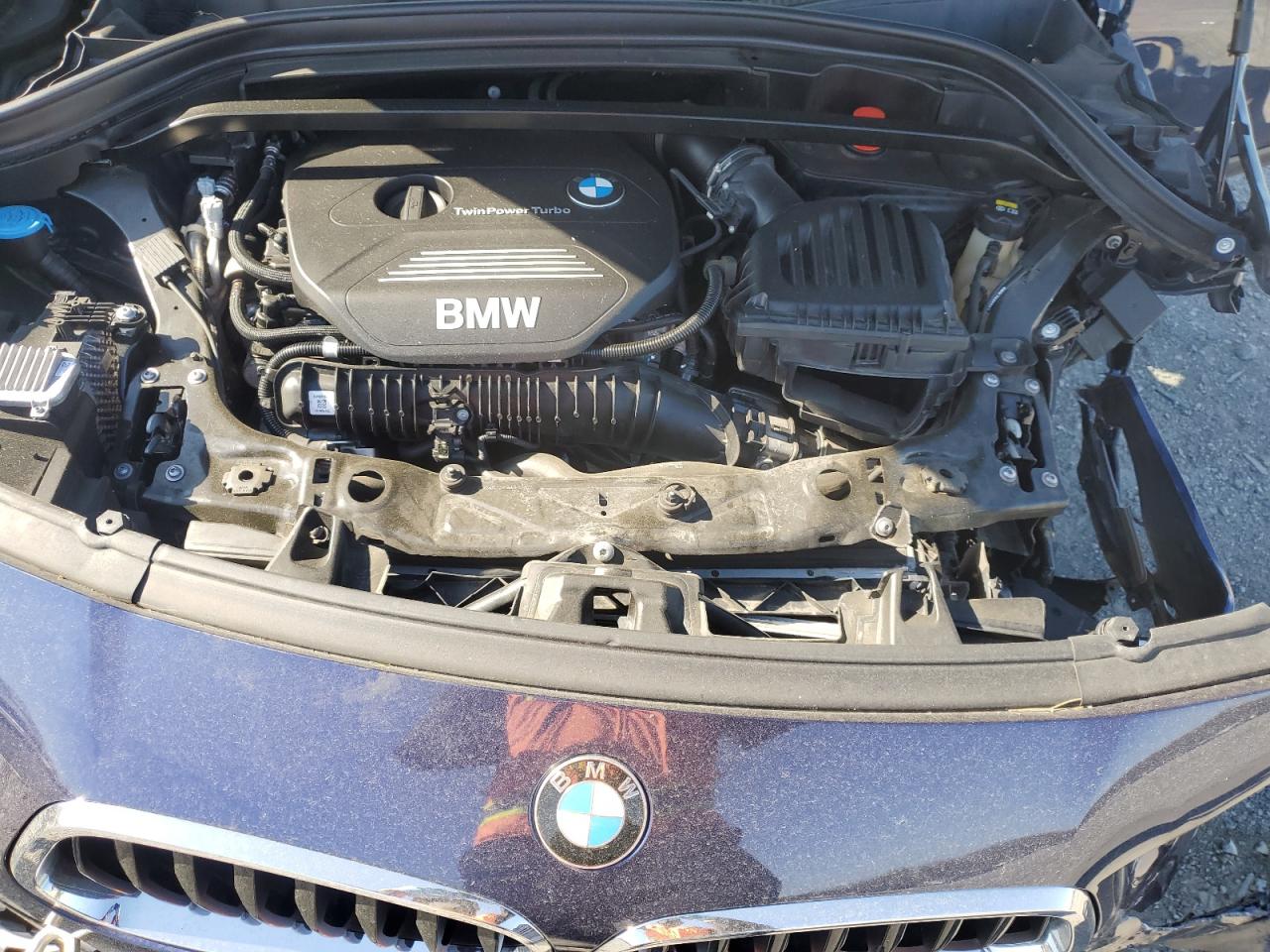 Photo 10 VIN: WBXYJ5C36JEF75815 - BMW X2 