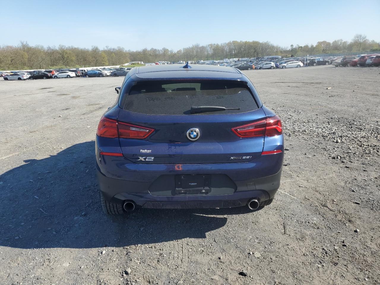 Photo 5 VIN: WBXYJ5C36JEF75815 - BMW X2 