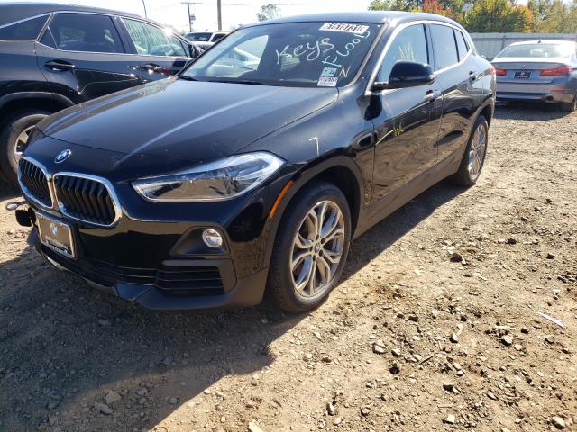 Photo 1 VIN: WBXYJ5C36JEF77063 - BMW X2 XDRIVE2 