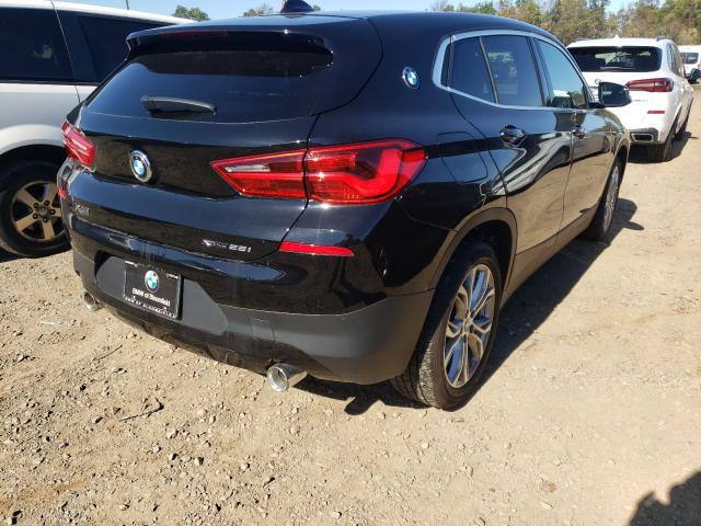 Photo 3 VIN: WBXYJ5C36JEF77063 - BMW X2 XDRIVE2 