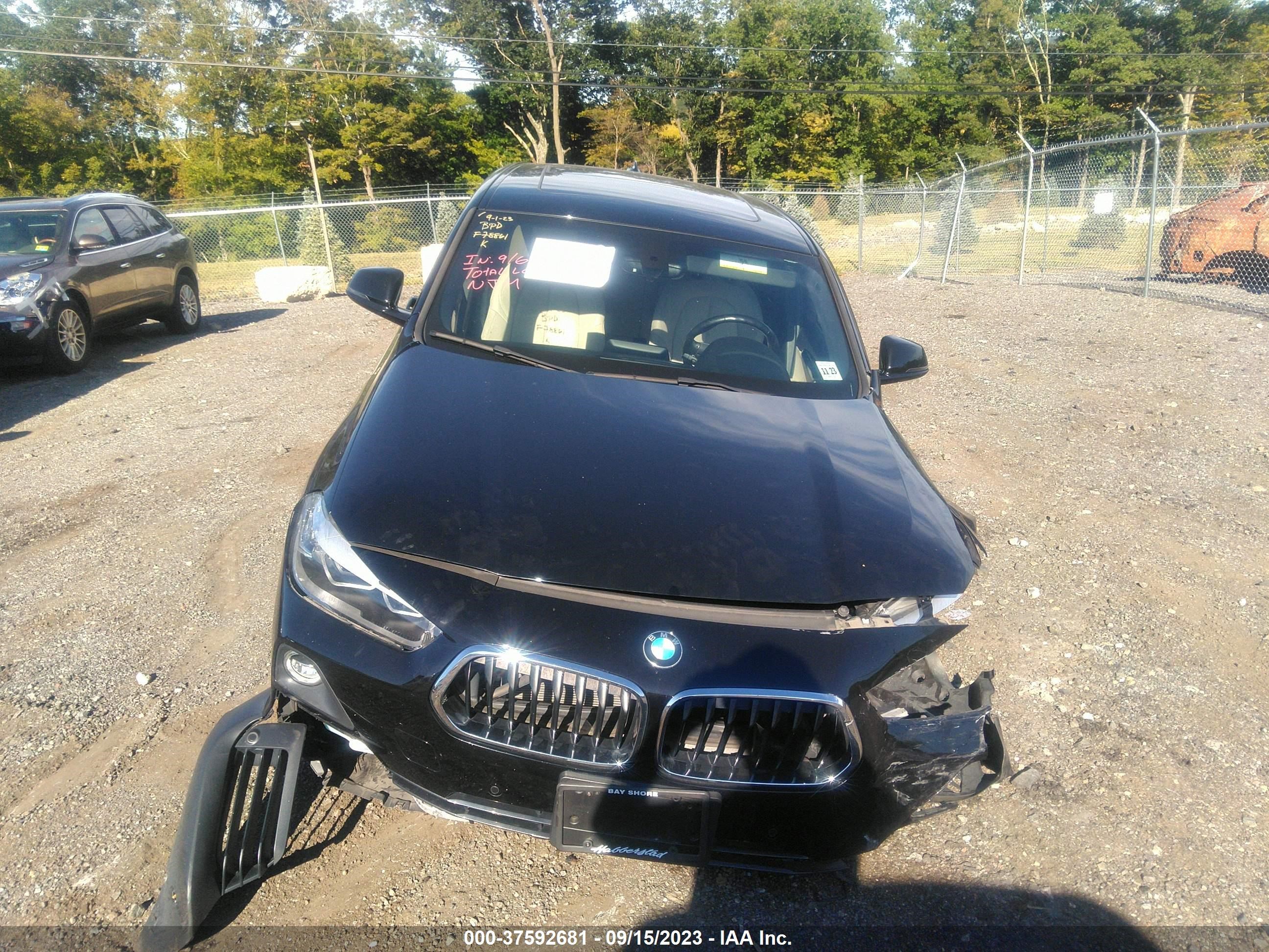 Photo 11 VIN: WBXYJ5C36JEF78861 - BMW X2 