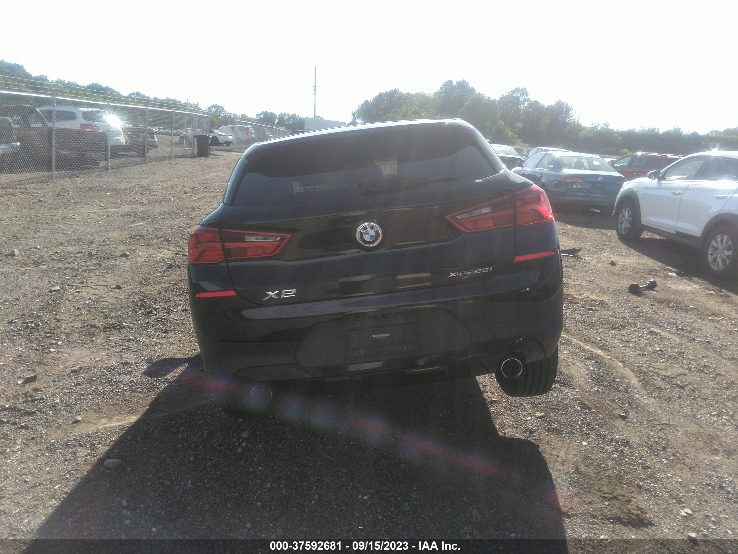 Photo 15 VIN: WBXYJ5C36JEF78861 - BMW X2 