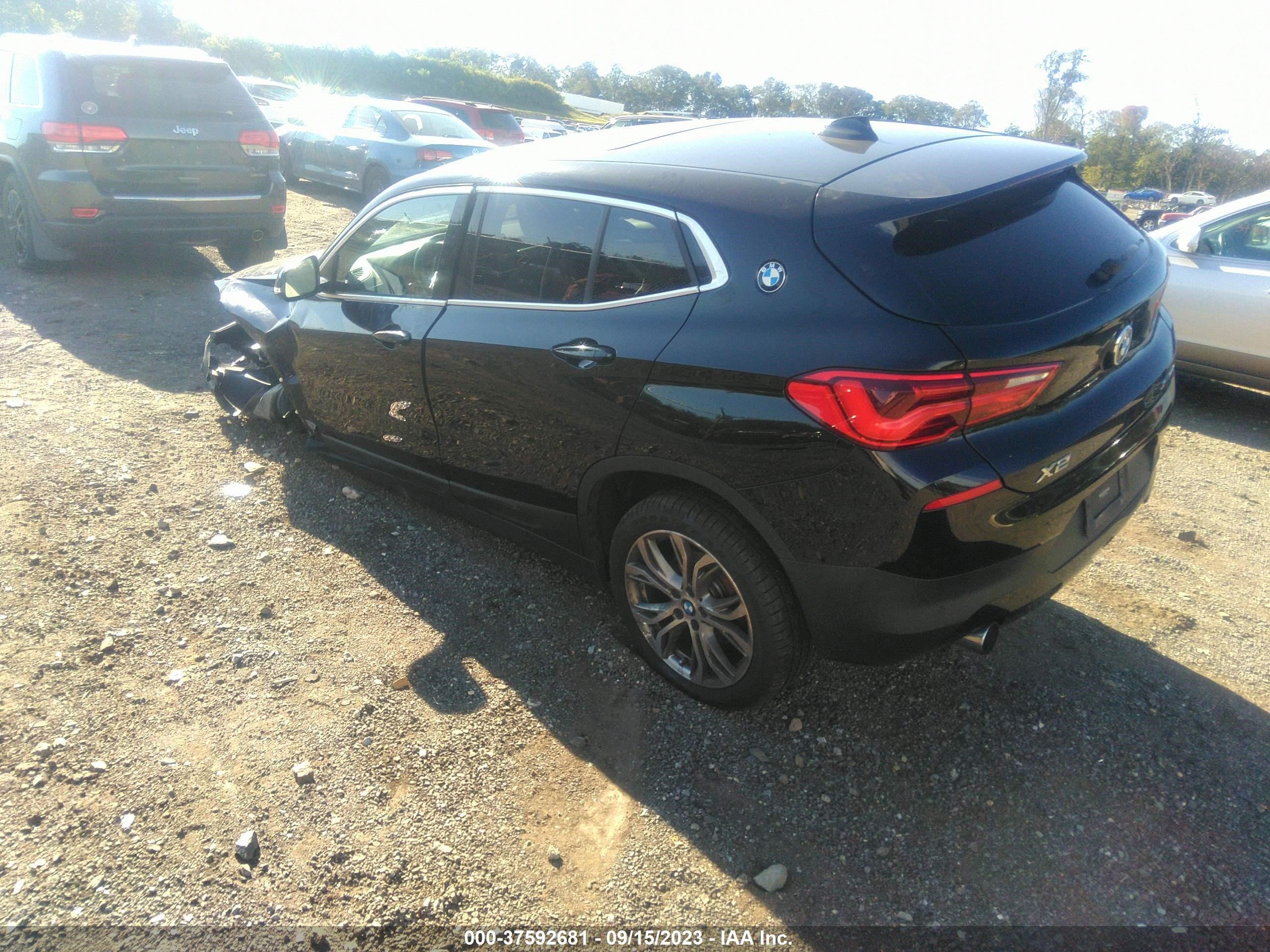 Photo 2 VIN: WBXYJ5C36JEF78861 - BMW X2 