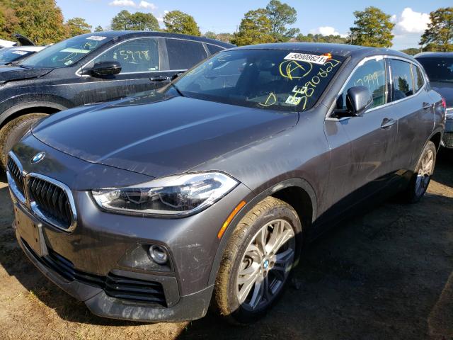 Photo 1 VIN: WBXYJ5C36JEF79055 - BMW X2 XDRIVE2 