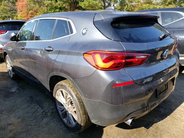 Photo 2 VIN: WBXYJ5C36JEF79055 - BMW X2 XDRIVE2 