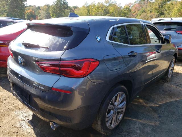 Photo 3 VIN: WBXYJ5C36JEF79055 - BMW X2 XDRIVE2 