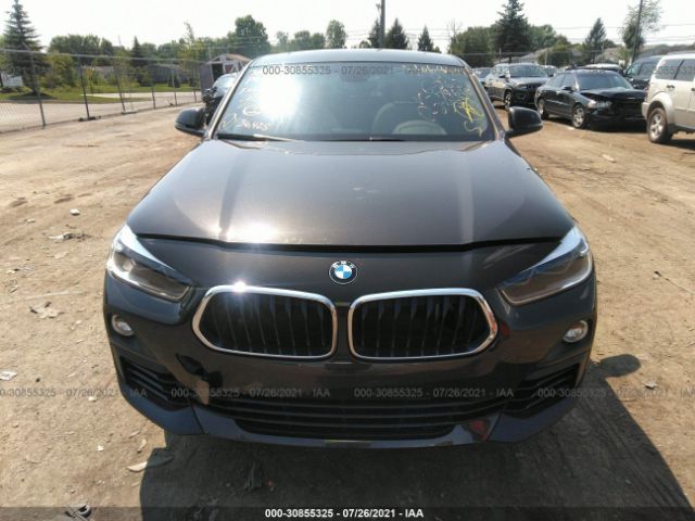 Photo 5 VIN: WBXYJ5C36JEF79668 - BMW X2 