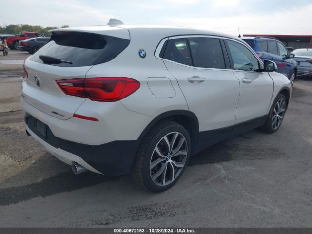 Photo 3 VIN: WBXYJ5C36JEF80402 - BMW X2 