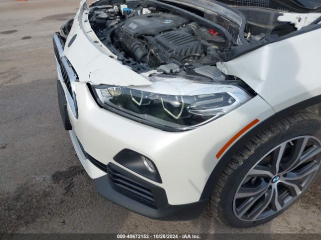 Photo 5 VIN: WBXYJ5C36JEF80402 - BMW X2 