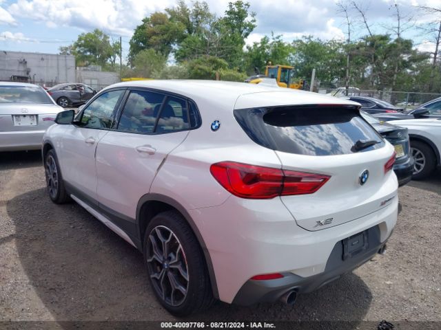 Photo 2 VIN: WBXYJ5C36JEF80495 - BMW X2 