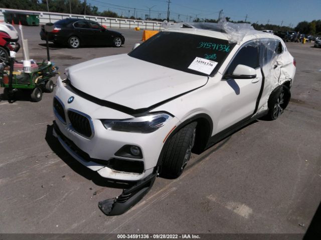 Photo 1 VIN: WBXYJ5C36JEF80531 - BMW X2 