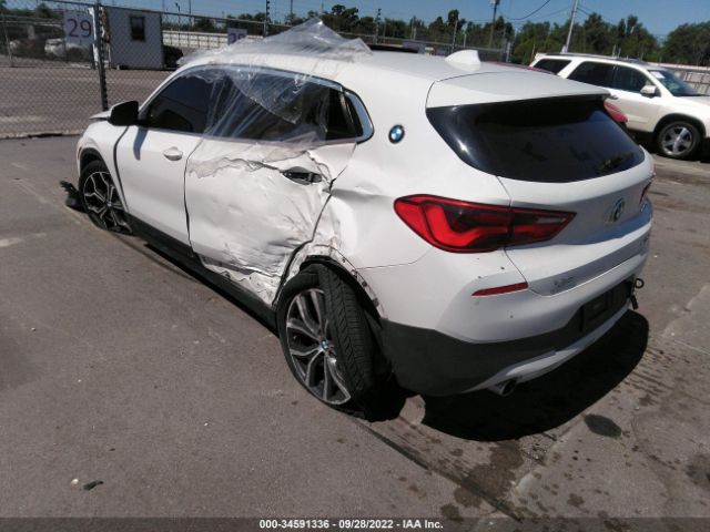 Photo 2 VIN: WBXYJ5C36JEF80531 - BMW X2 