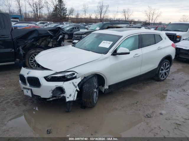 Photo 1 VIN: WBXYJ5C37JEF70803 - BMW X2 