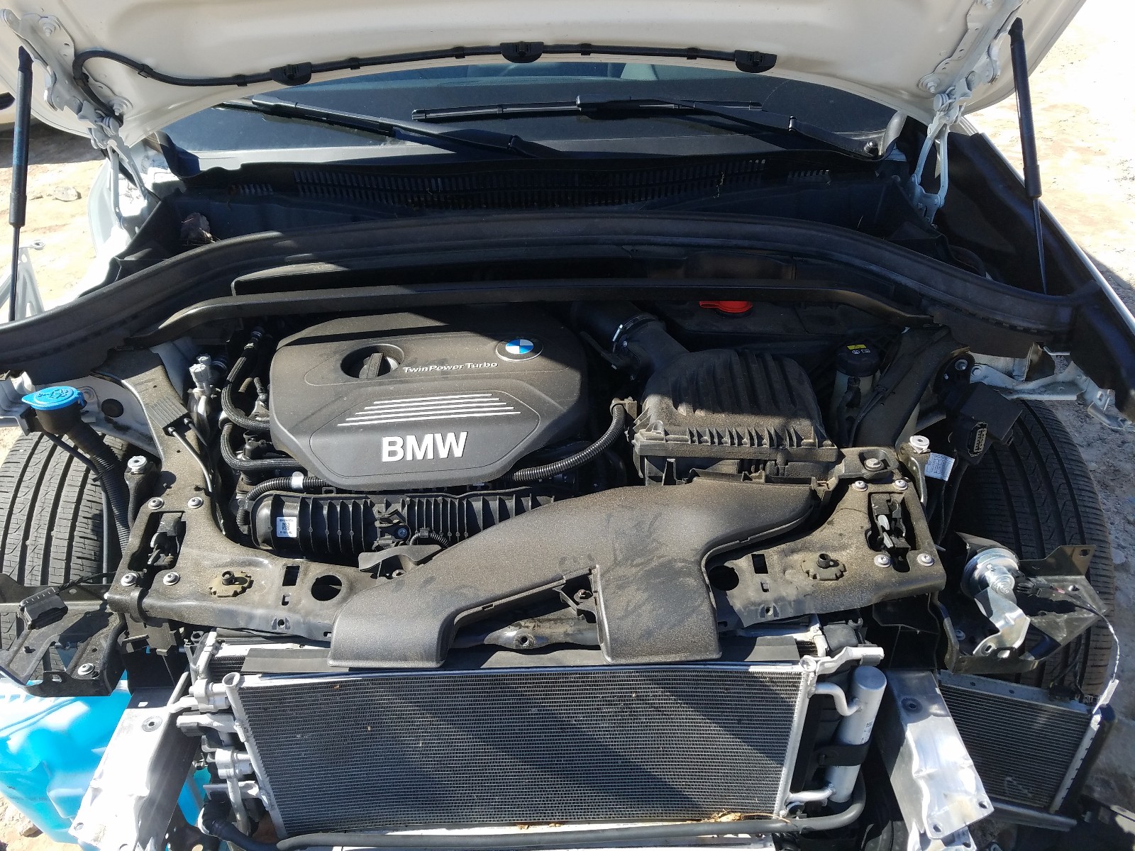 Photo 6 VIN: WBXYJ5C37JEF74804 - BMW X2 