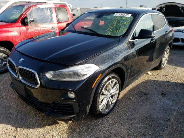 Photo 1 VIN: WBXYJ5C37JEF75726 - BMW X2 XDRIVE2 