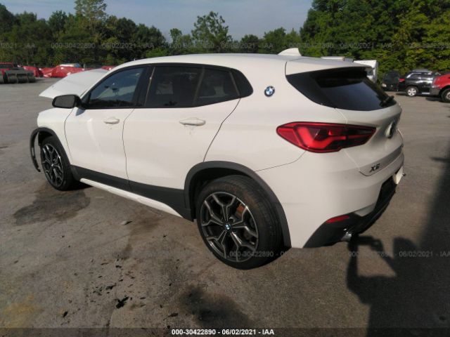 Photo 2 VIN: WBXYJ5C37JEF77010 - BMW X2 