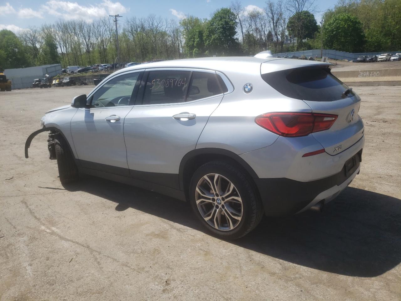 Photo 1 VIN: WBXYJ5C37JEF78366 - BMW X2 