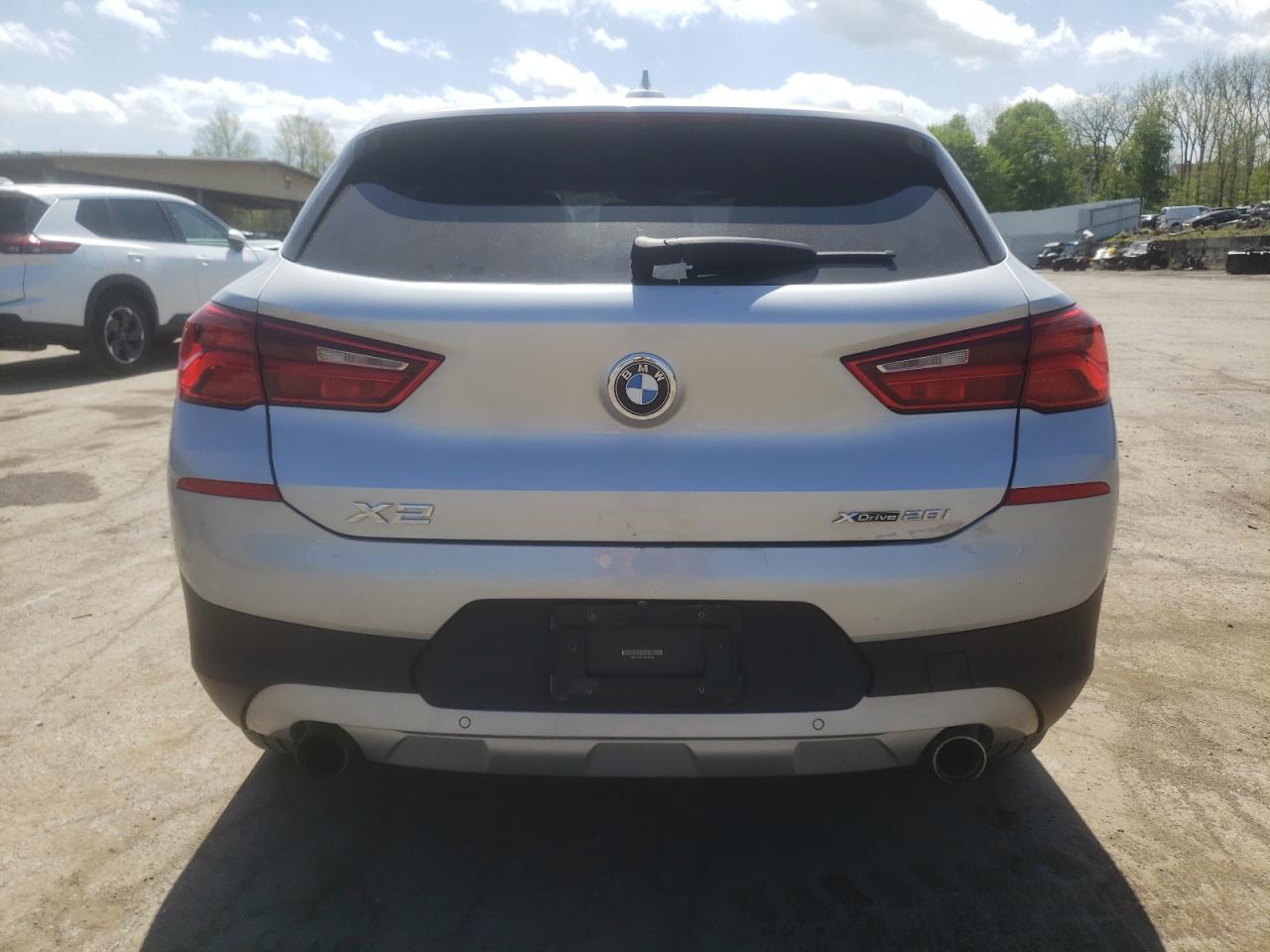 Photo 5 VIN: WBXYJ5C37JEF78366 - BMW X2 