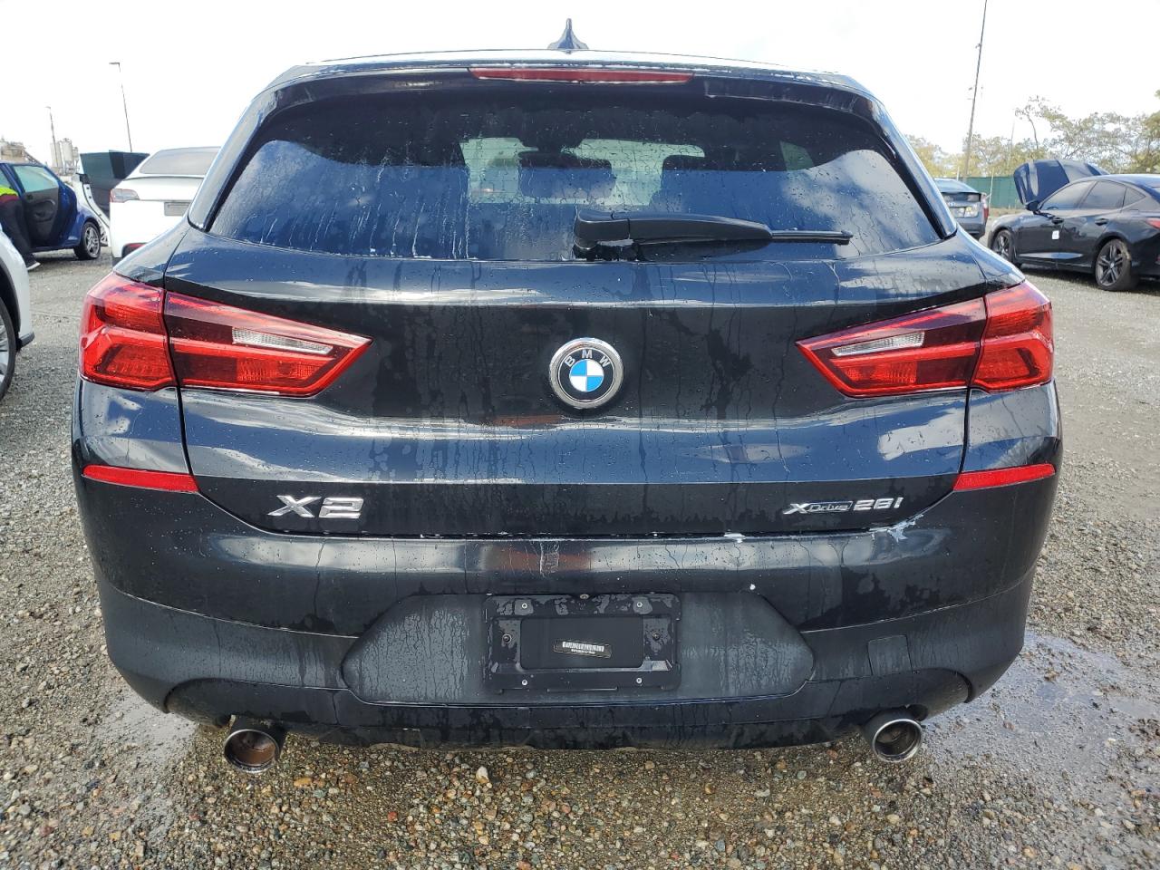 Photo 5 VIN: WBXYJ5C37JEF79436 - BMW X2 