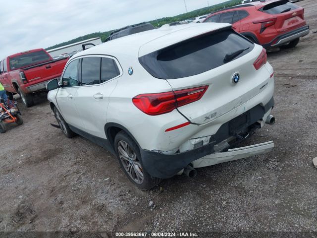 Photo 2 VIN: WBXYJ5C37JEF79663 - BMW X2 