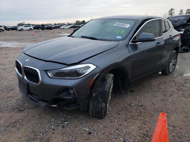 Photo 1 VIN: WBXYJ5C37JEF80117 - BMW X2 XDRIVE2 