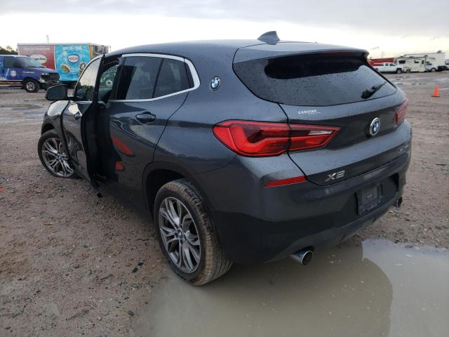 Photo 2 VIN: WBXYJ5C37JEF80117 - BMW X2 XDRIVE2 