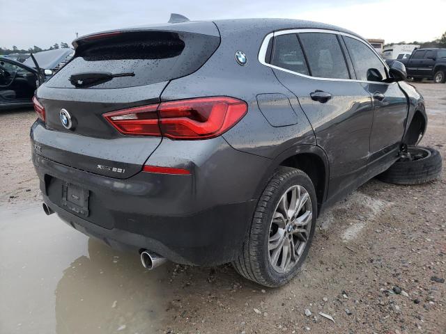 Photo 3 VIN: WBXYJ5C37JEF80117 - BMW X2 XDRIVE2 