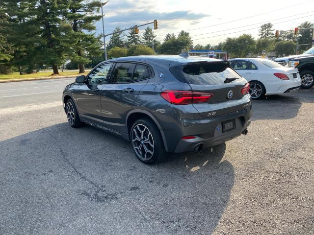 Photo 3 VIN: WBXYJ5C38JEF69403 - BMW X2 XDRIVE2 