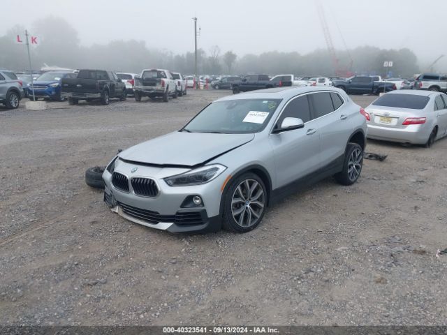 Photo 1 VIN: WBXYJ5C38JEF70518 - BMW X2 