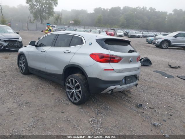 Photo 2 VIN: WBXYJ5C38JEF70518 - BMW X2 