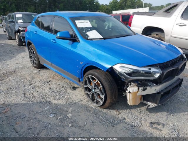 Photo 0 VIN: WBXYJ5C38JEF71006 - BMW X2 