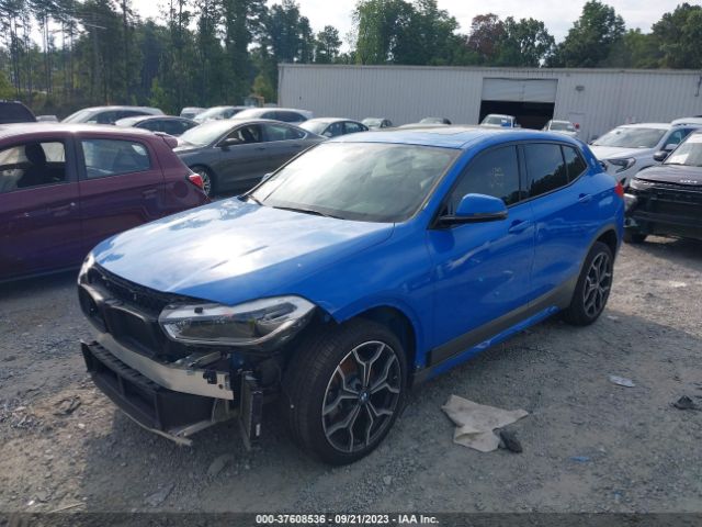 Photo 1 VIN: WBXYJ5C38JEF71006 - BMW X2 