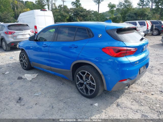 Photo 2 VIN: WBXYJ5C38JEF71006 - BMW X2 