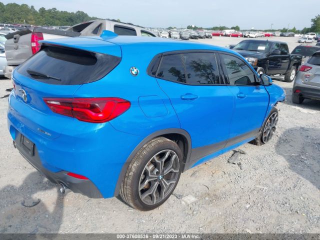 Photo 3 VIN: WBXYJ5C38JEF71006 - BMW X2 